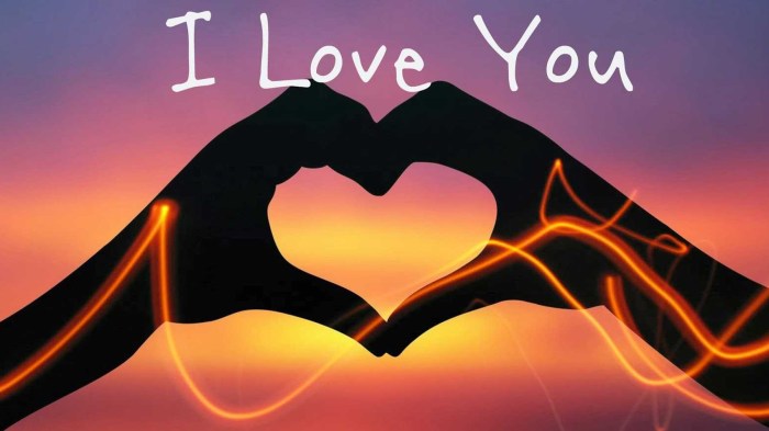 I Love You Baca Selengkapnya
