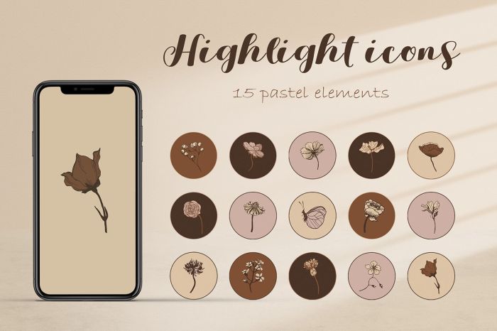 Blank Text For Instagram Highlight